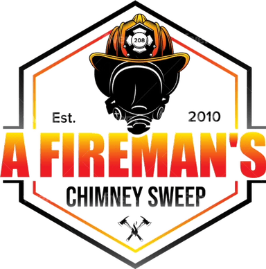 A Fireman's Chimney Sweep