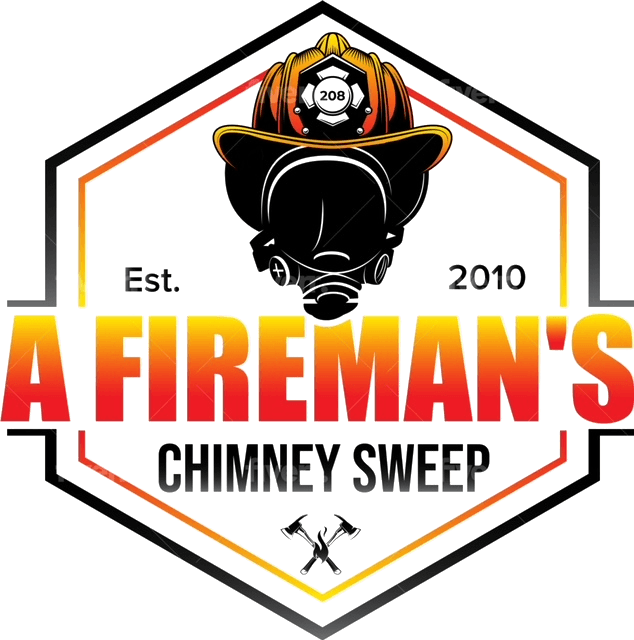 A Fireman's Chimney Sweep