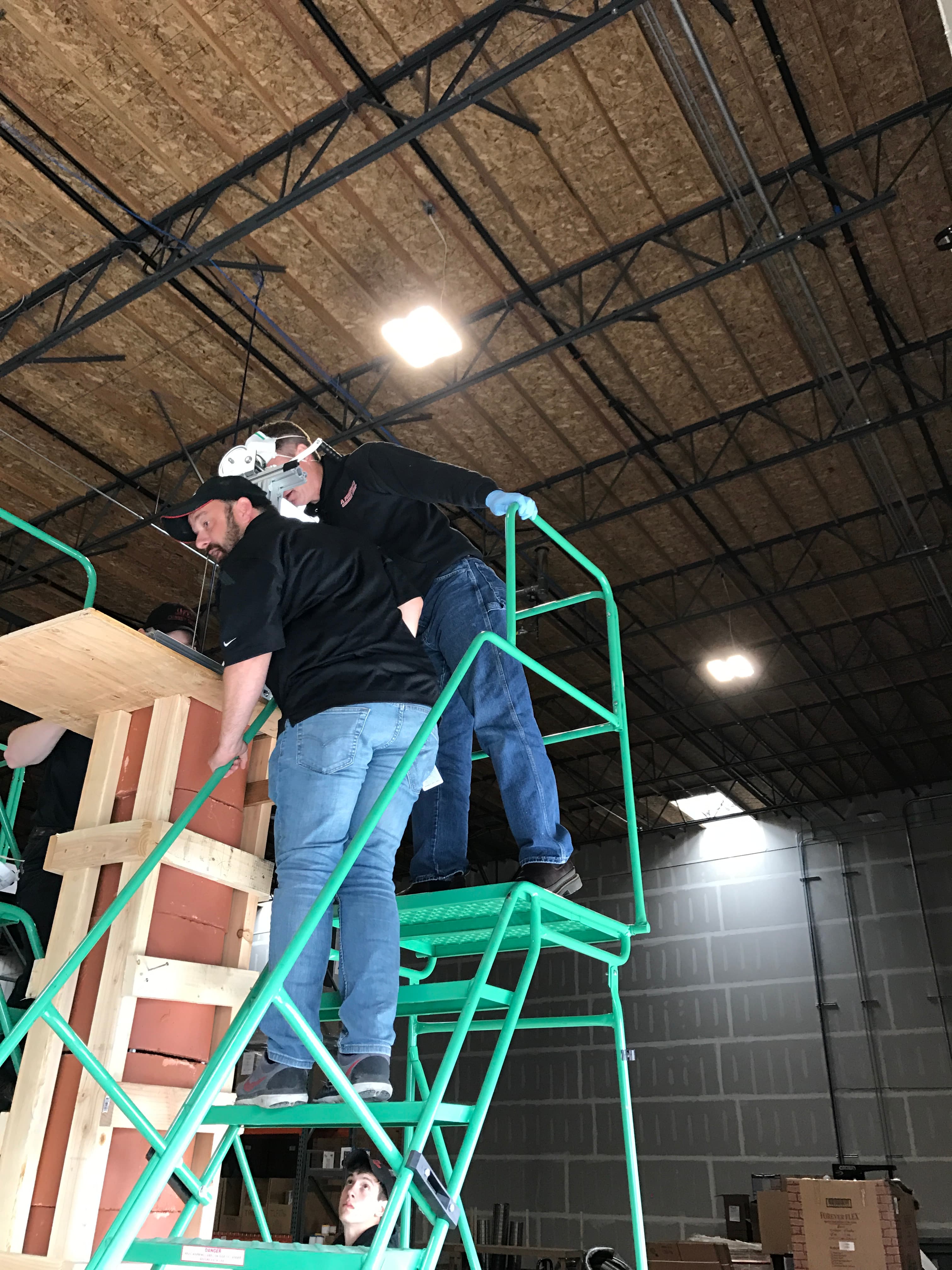 NFI training certification